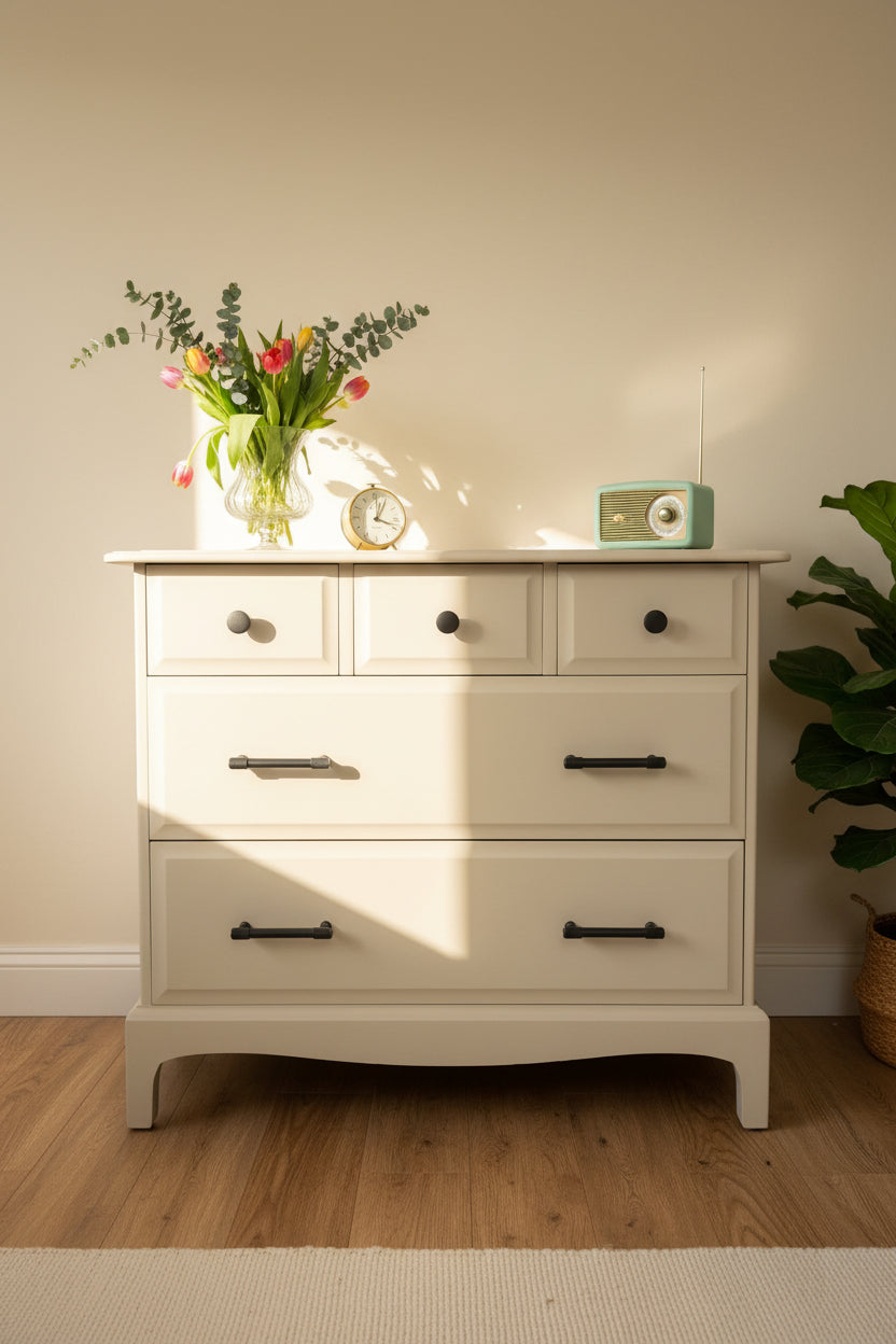 Stag Chest of Drawers