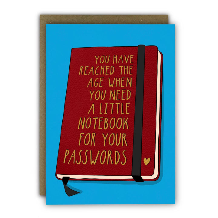 Little Book Of Passwords