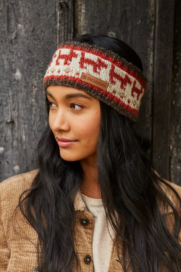 Walking the Dog Headband