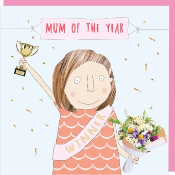 Mum Of The Year