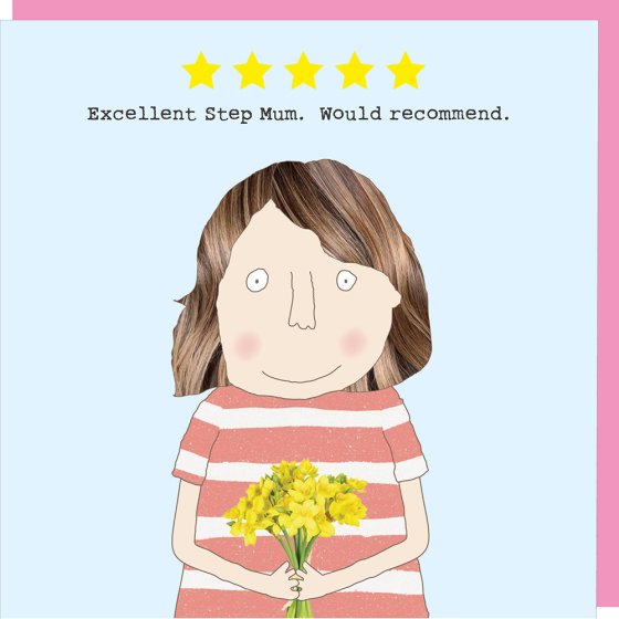 Five Star Step Mum