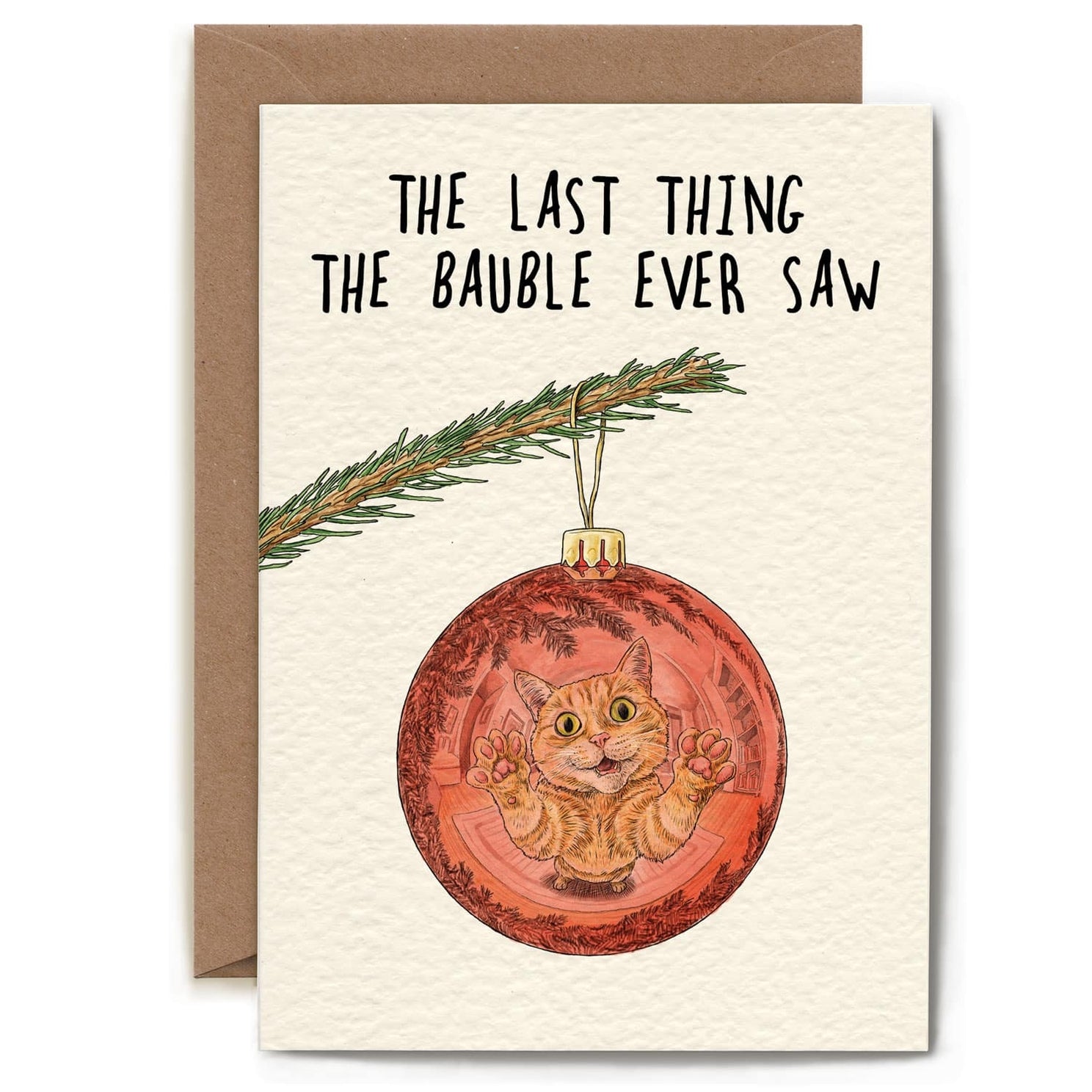 Cat Bauble