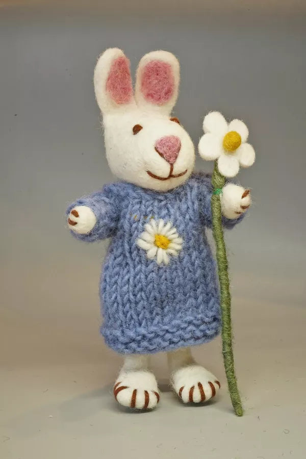 Daisy The Rabbit Standing Decoration