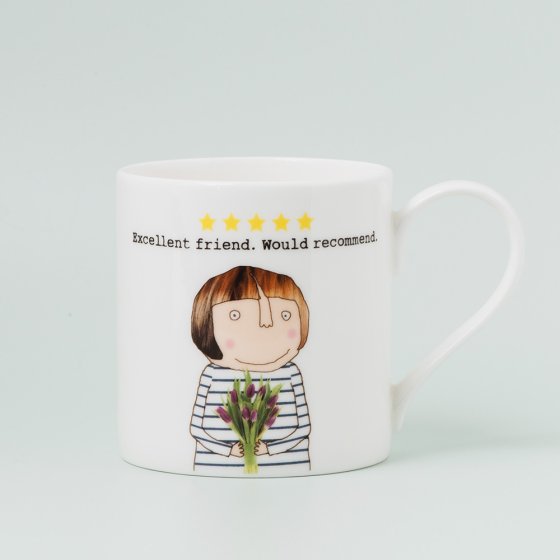Excellent Friend Mug China Mug