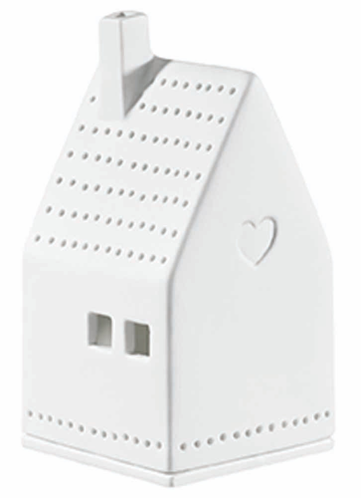 Heart House Tea Light