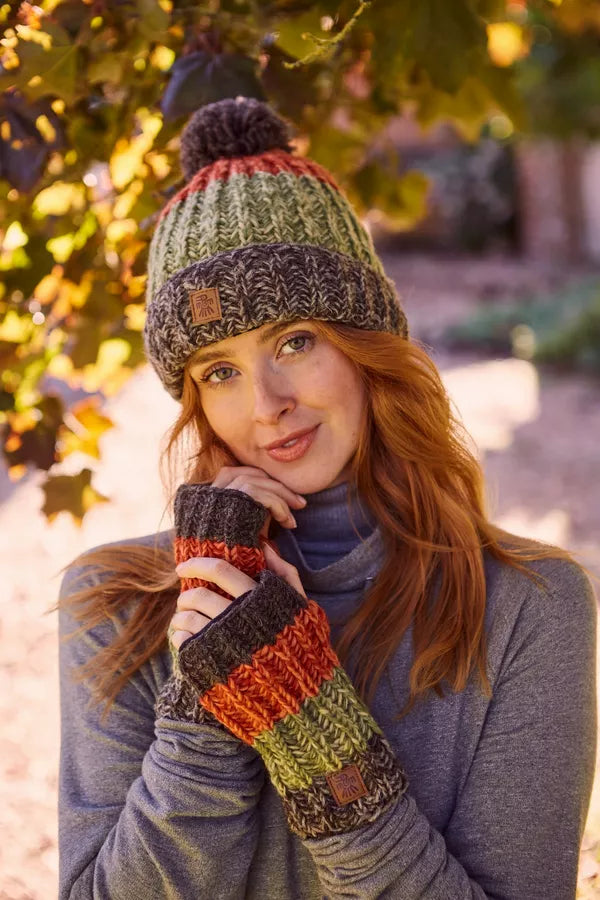 Cotopaxi Bobble Hat - Earth