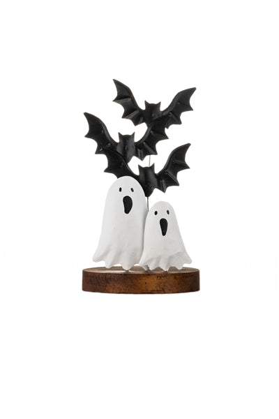 Ghost & Bats Decoration