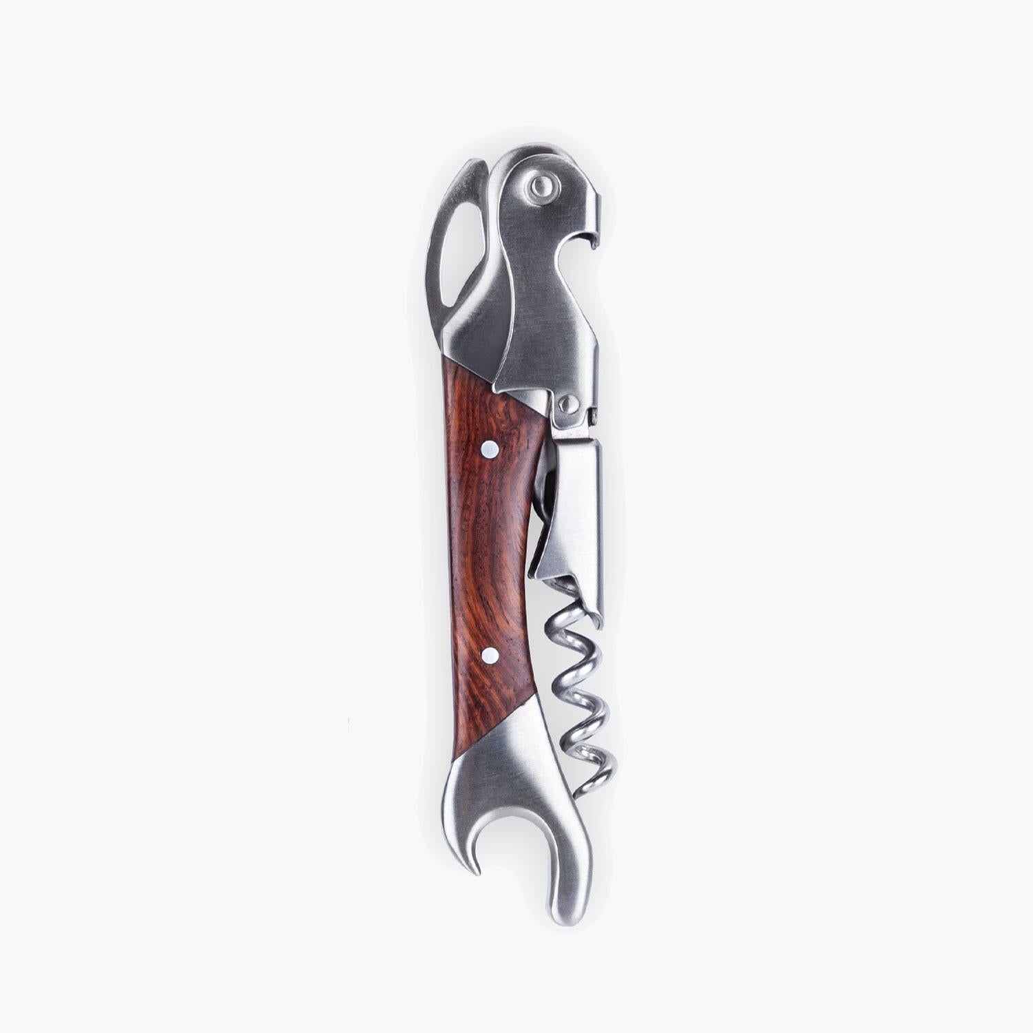 Waiter's Friend - Rosewood Double Opener