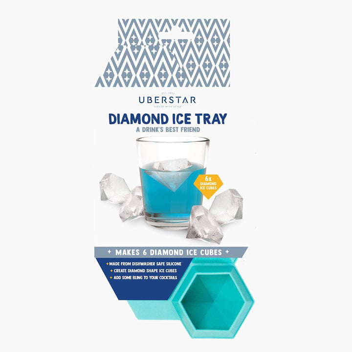 Diamond Ice Cube Tray