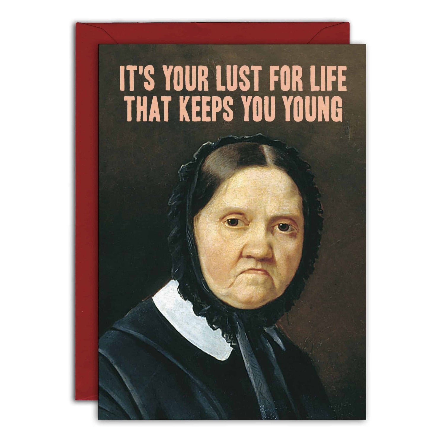 Lust For Life