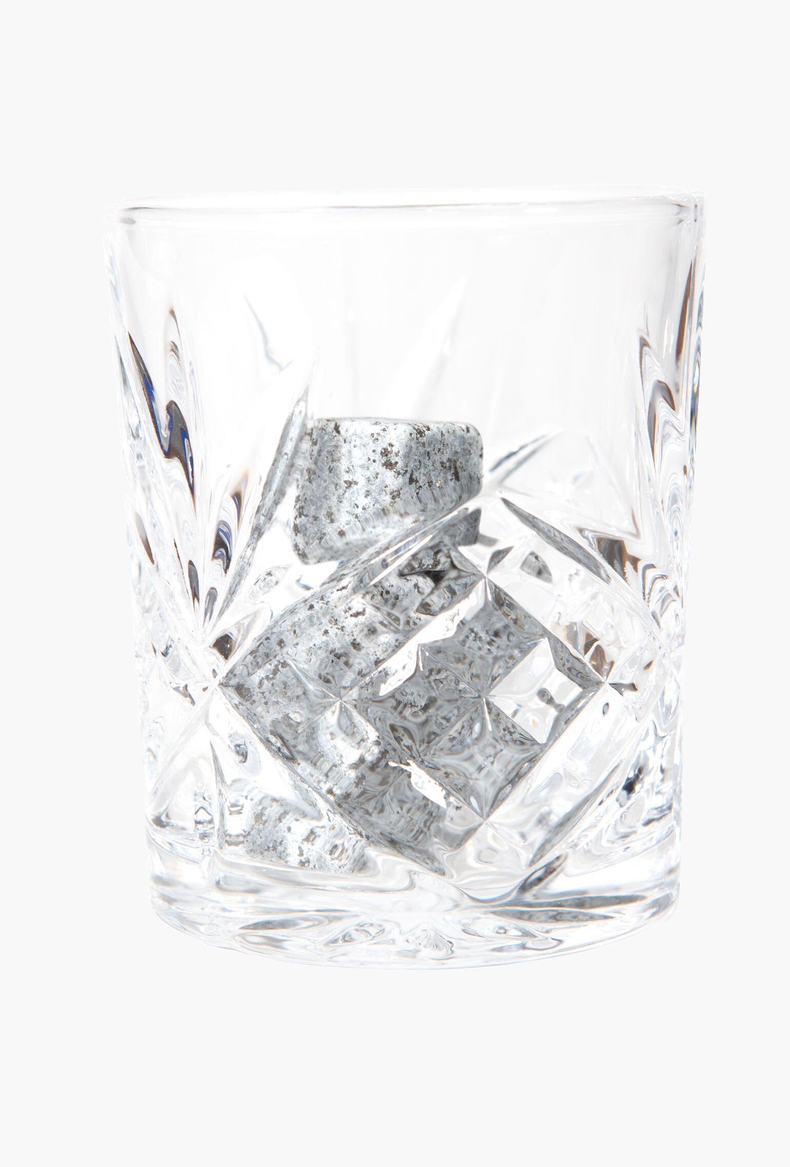 Whisky Stones - Set of 6 Cubes
