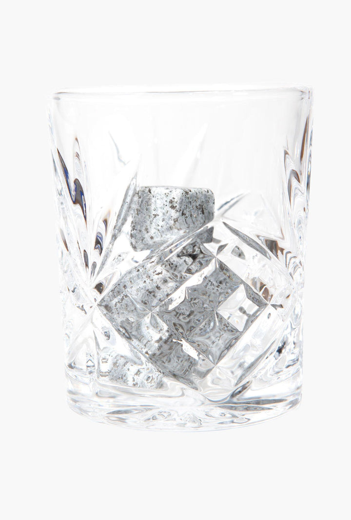 Whisky Stones - Set of 6 Cubes