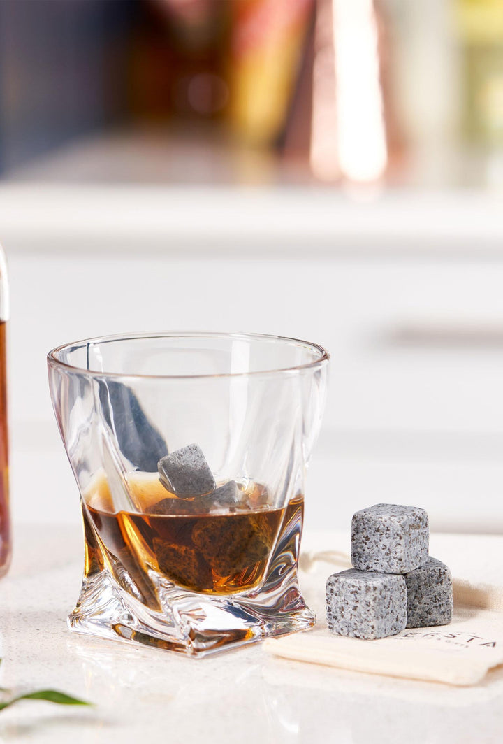 Whisky Stones - Set of 6 Cubes