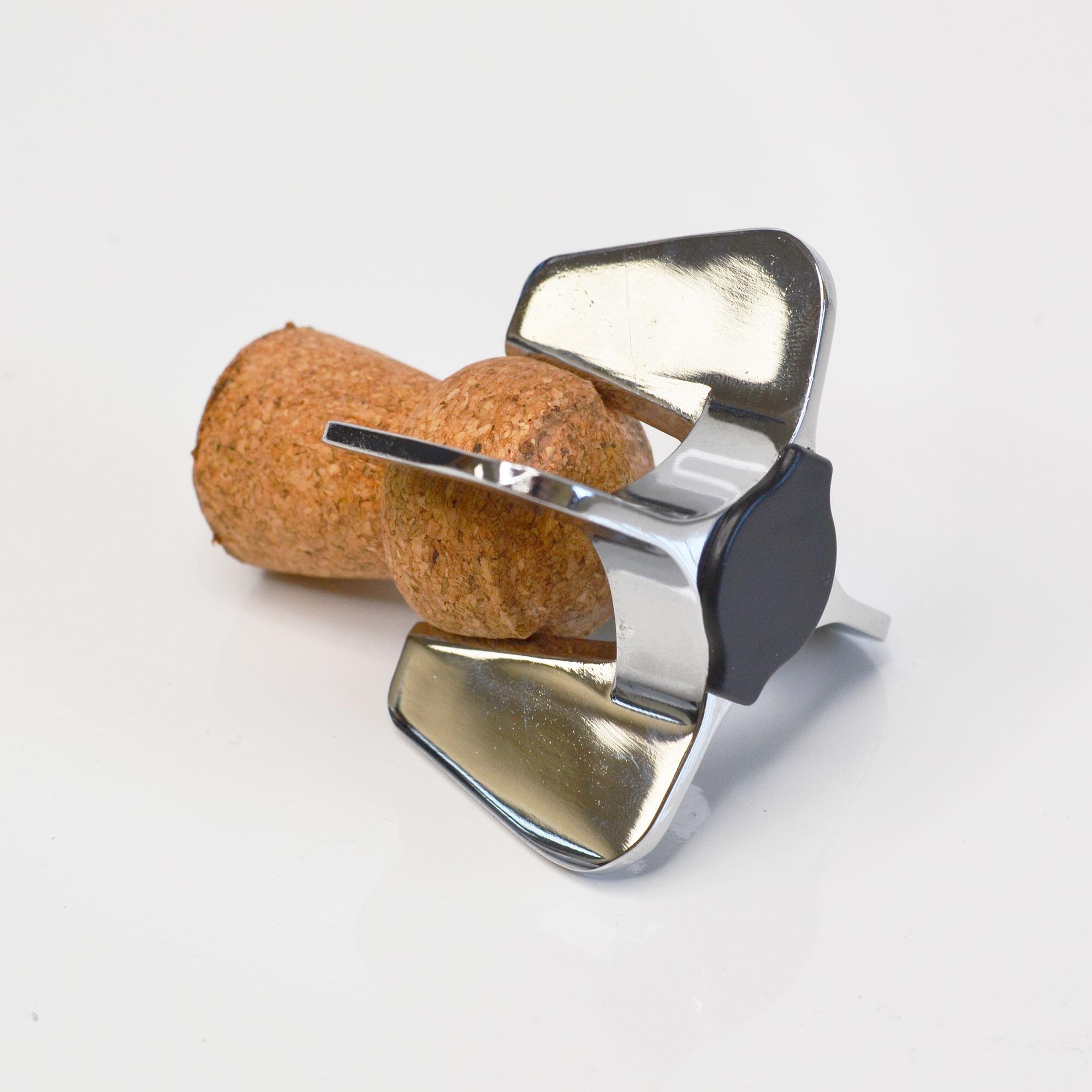 Champagne Star Bottle Opener