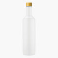 VINNIE Insulated Travel Wine Bottle - White
