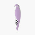 Waiter's Friend - Budgie Bottle Opener - Mauve