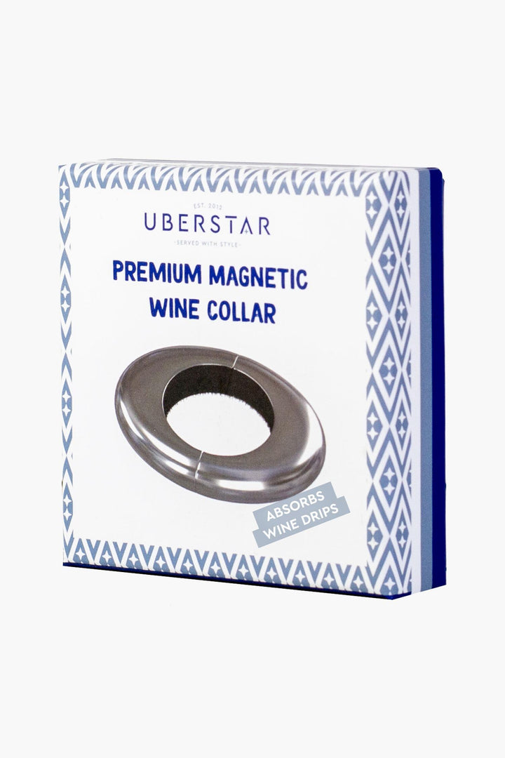 Premium Magnetic Wine Collar