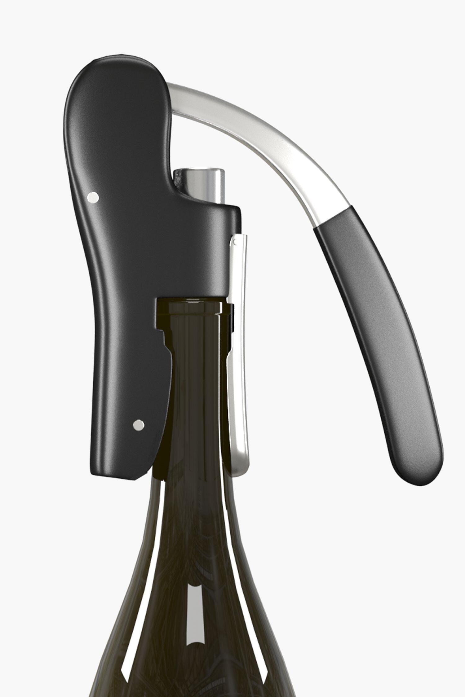Vertical lever Corkscrew