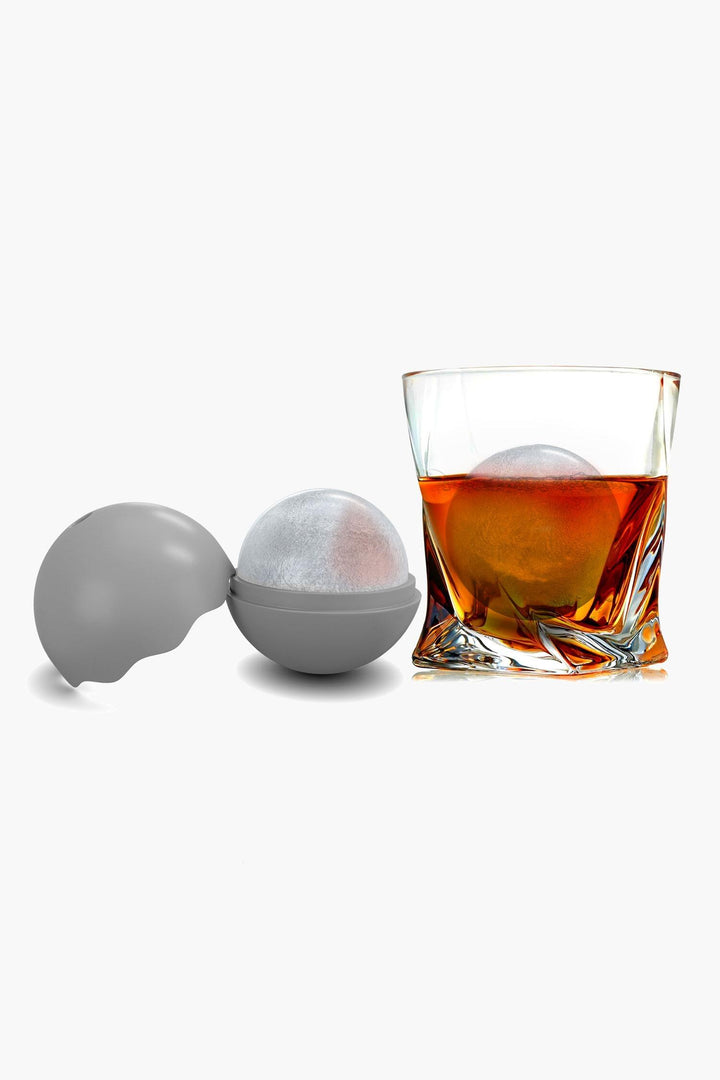 Ice Sphere Moulds - Grey
