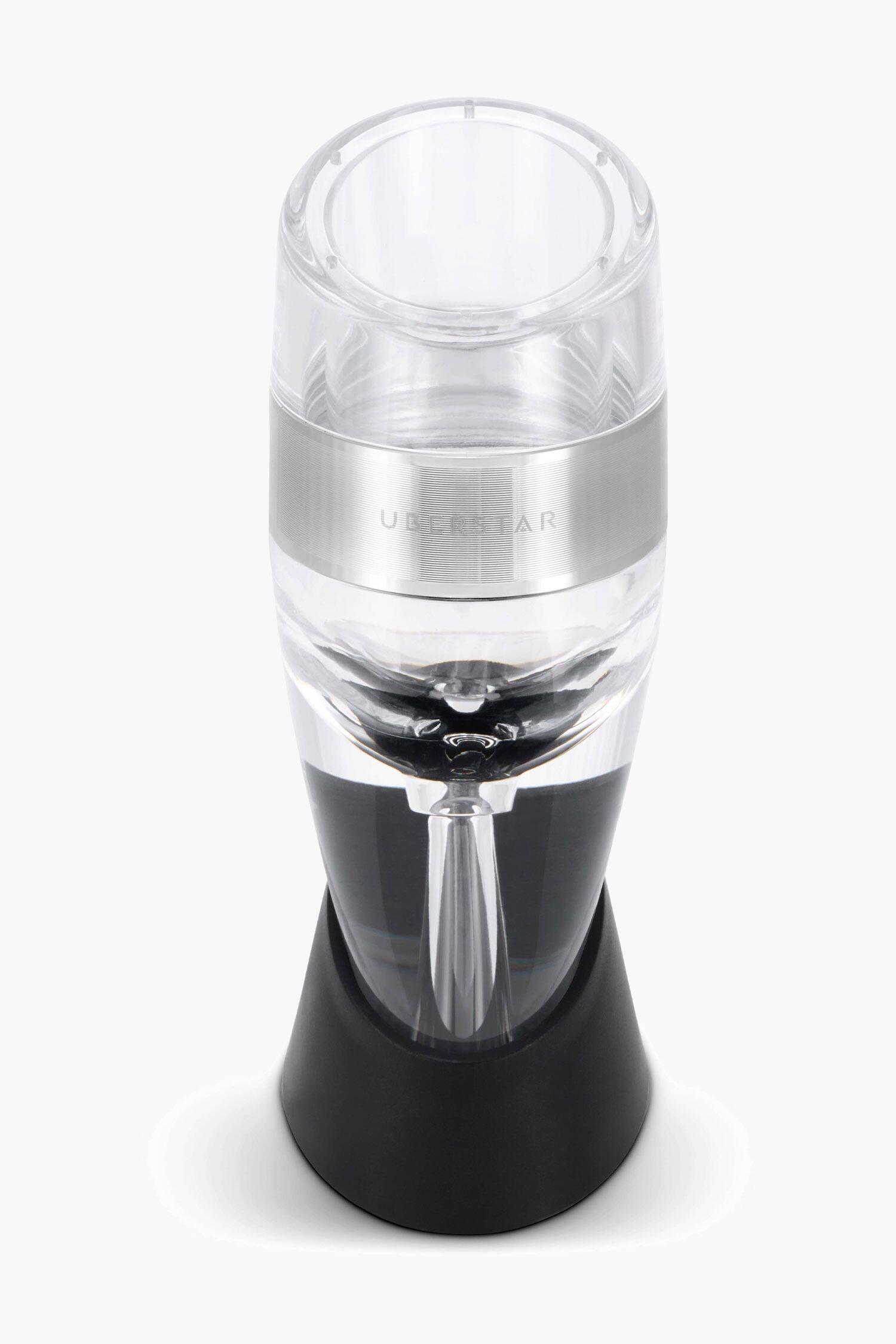 Red Wine Aerator With Stand