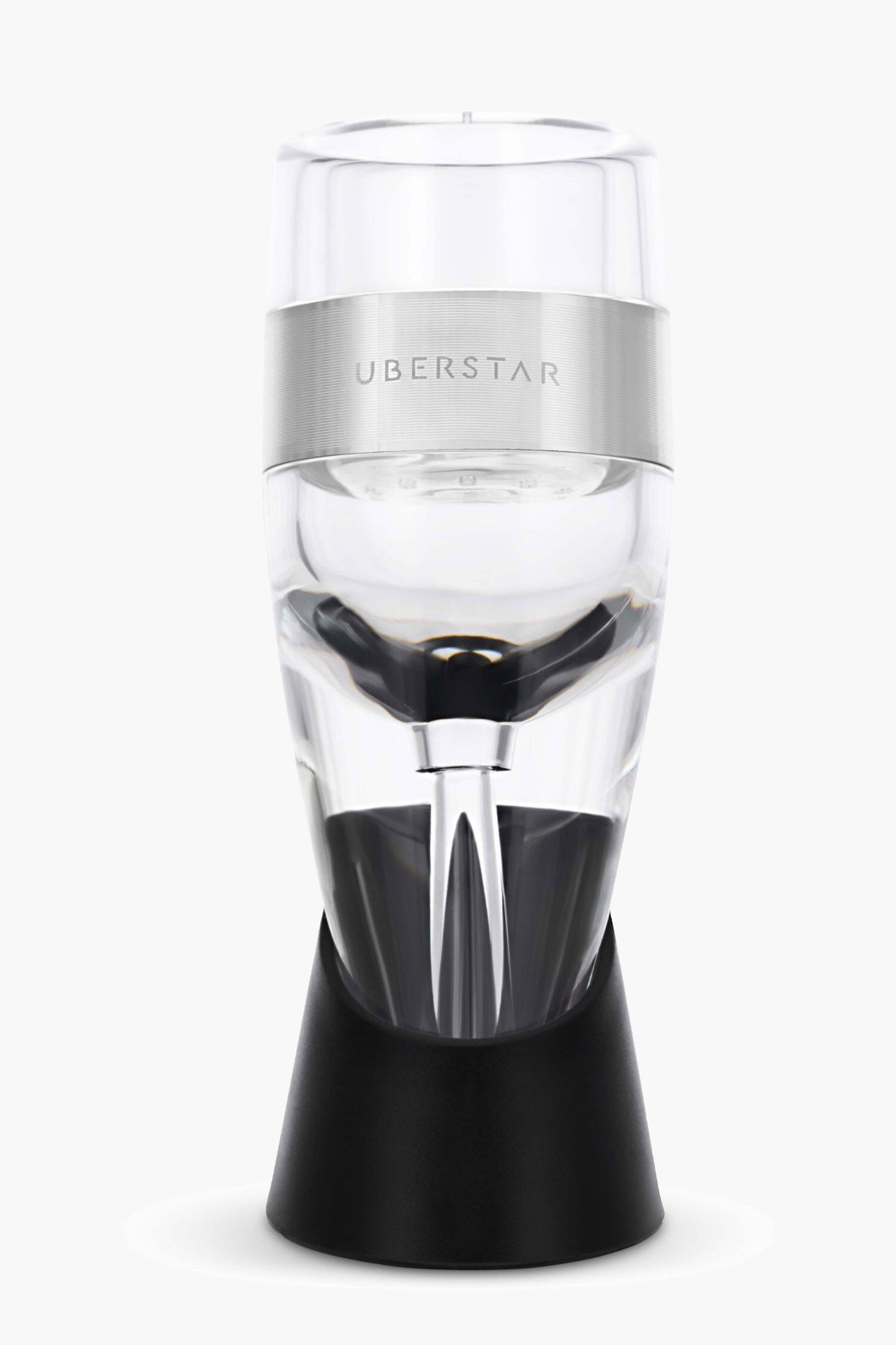 Red Wine Aerator With Stand