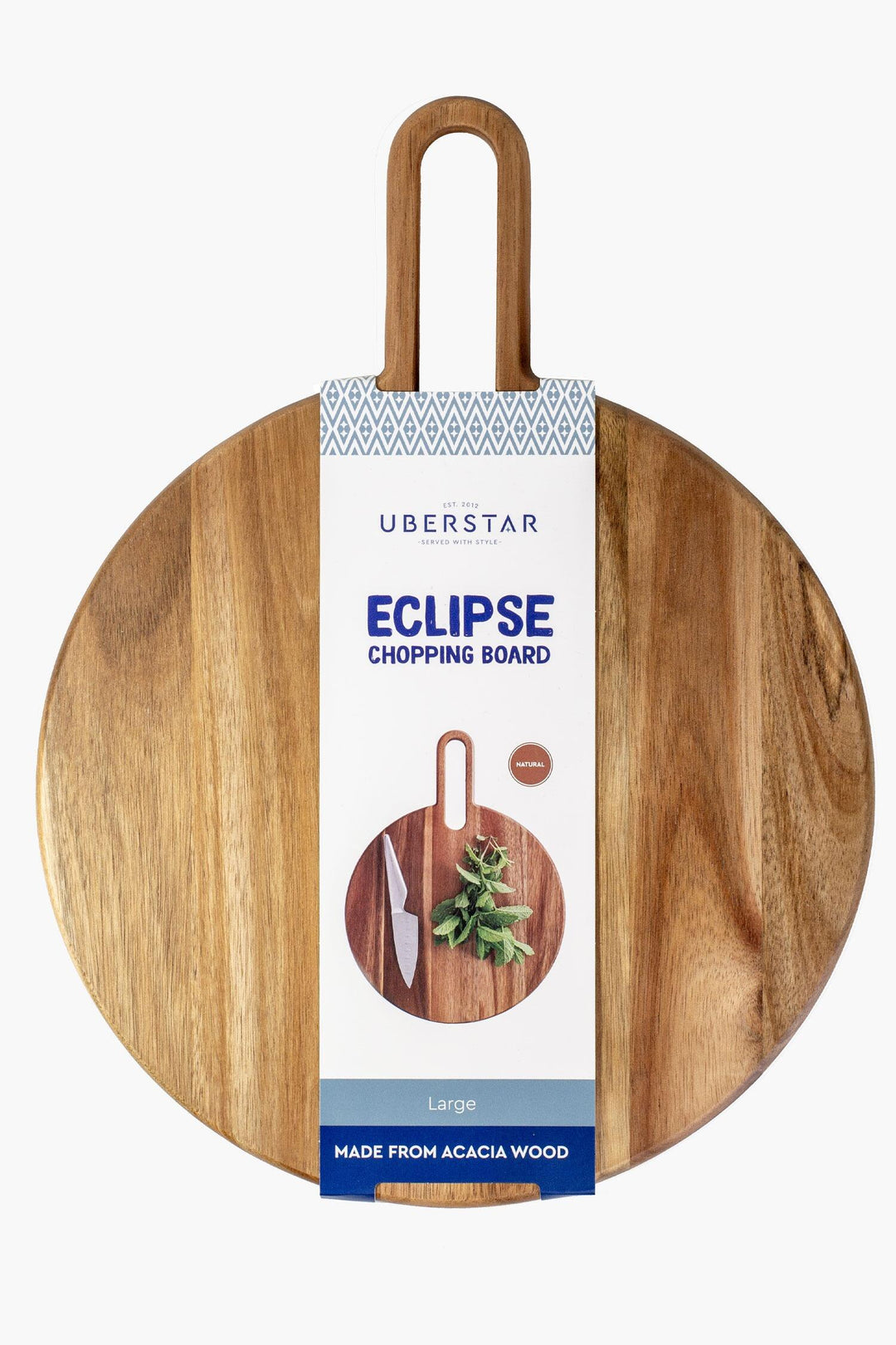 Eclipse Acacia Chopping Board