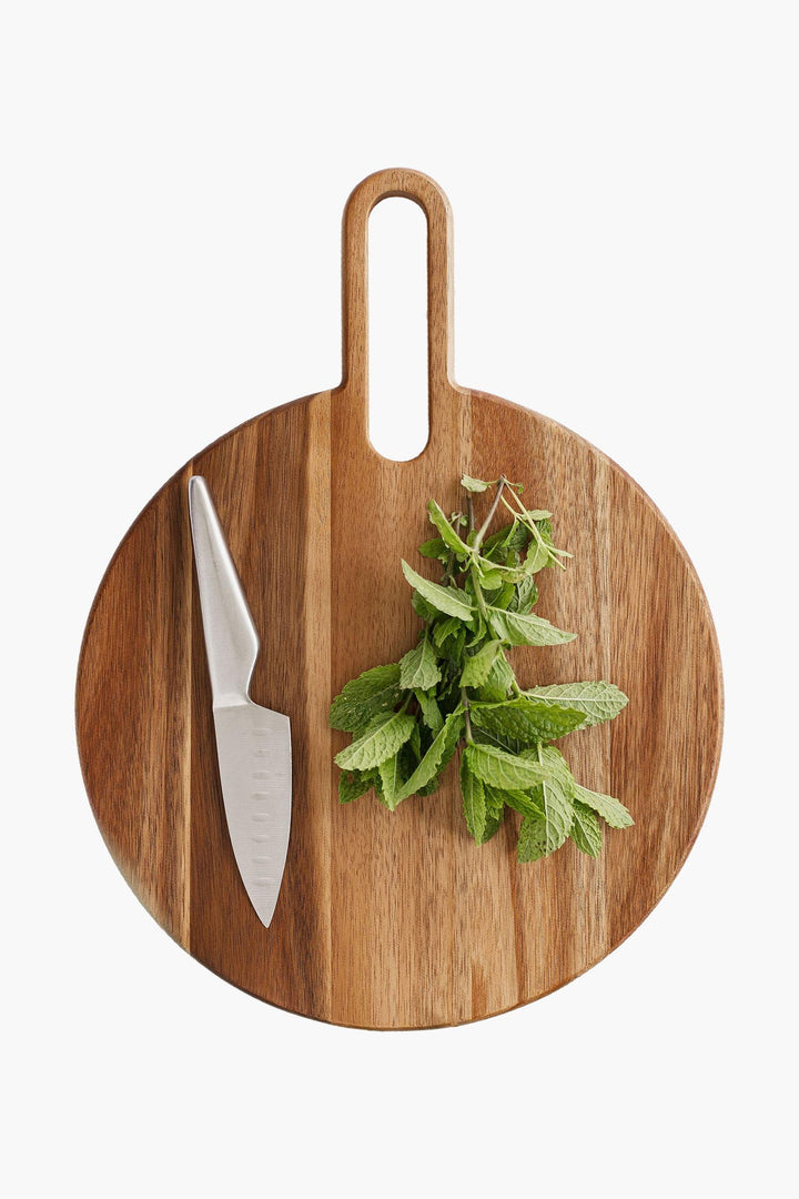 Eclipse Acacia Chopping Board