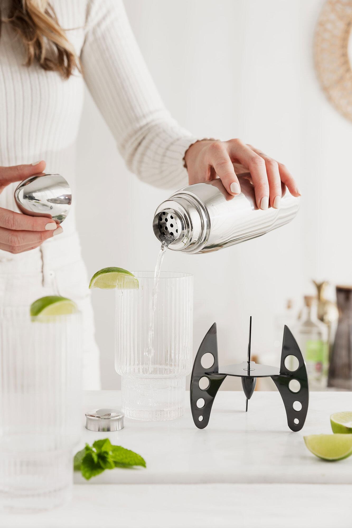 Rocket Cocktail Shaker