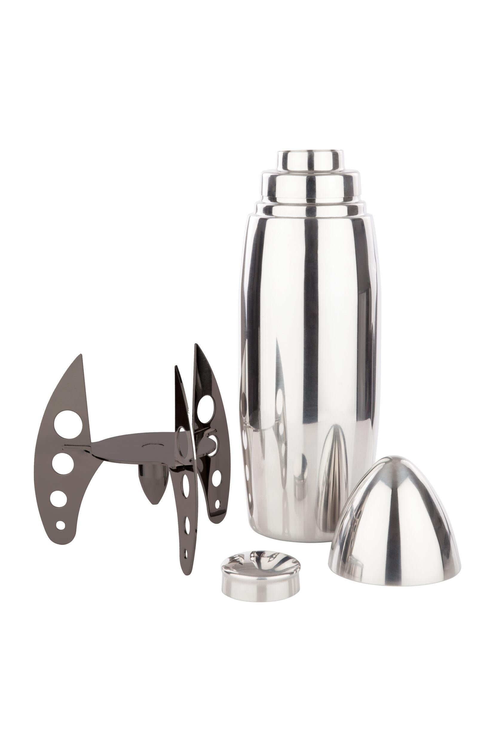 Rocket Cocktail Shaker