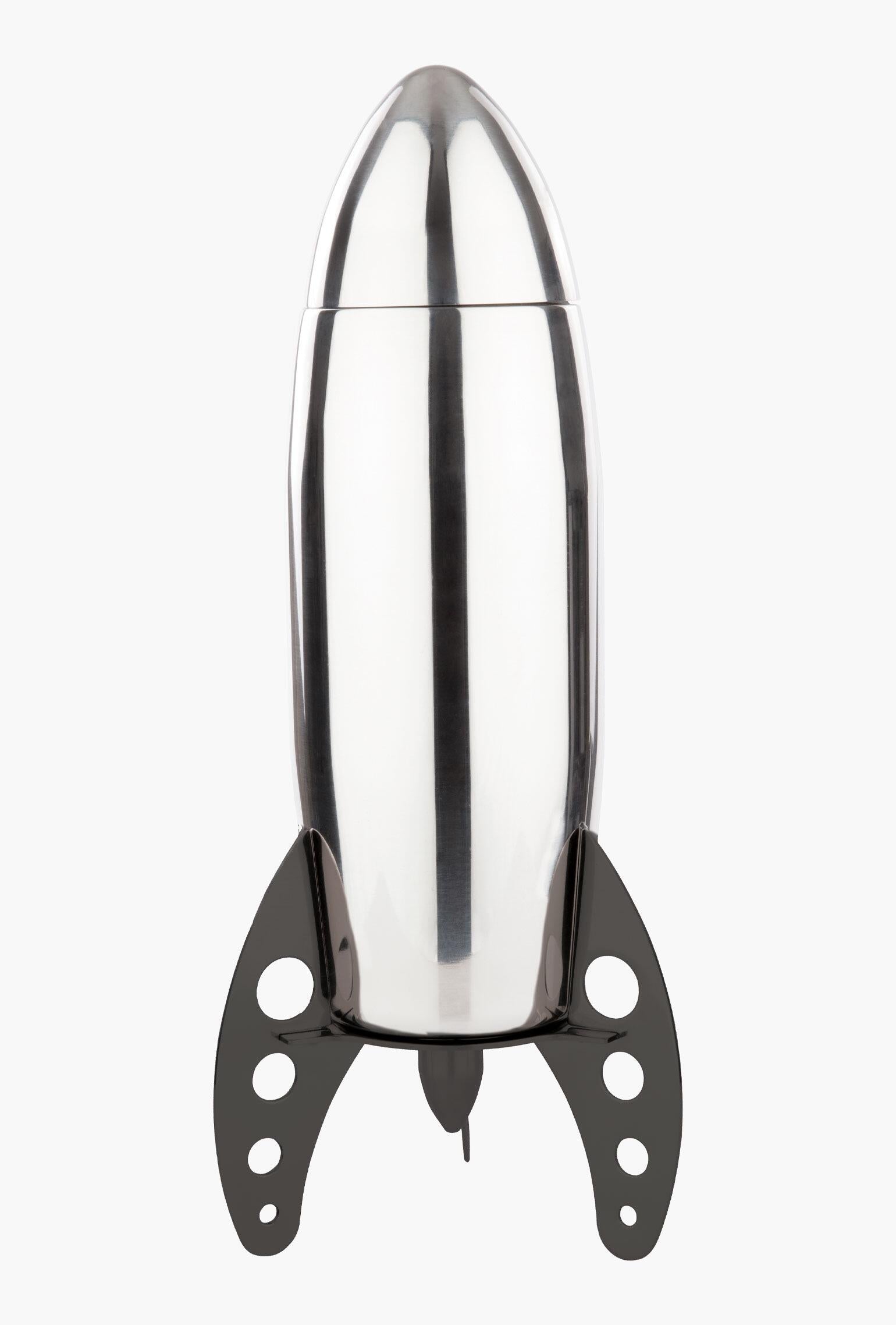 Rocket Cocktail Shaker