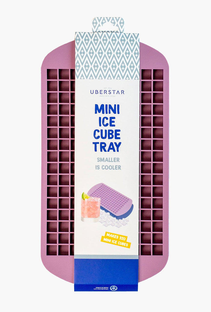 Mini Ice Cube Trays (Set of 2)