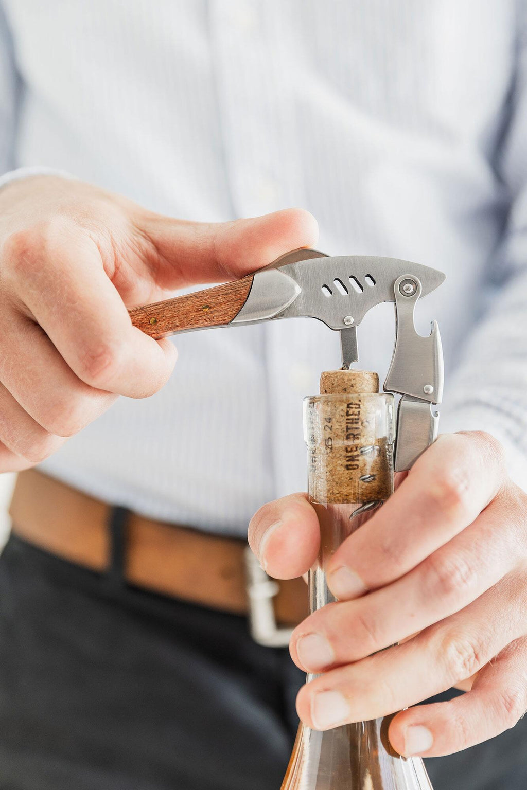 Waiter's Friend - Shark Bottle Opener