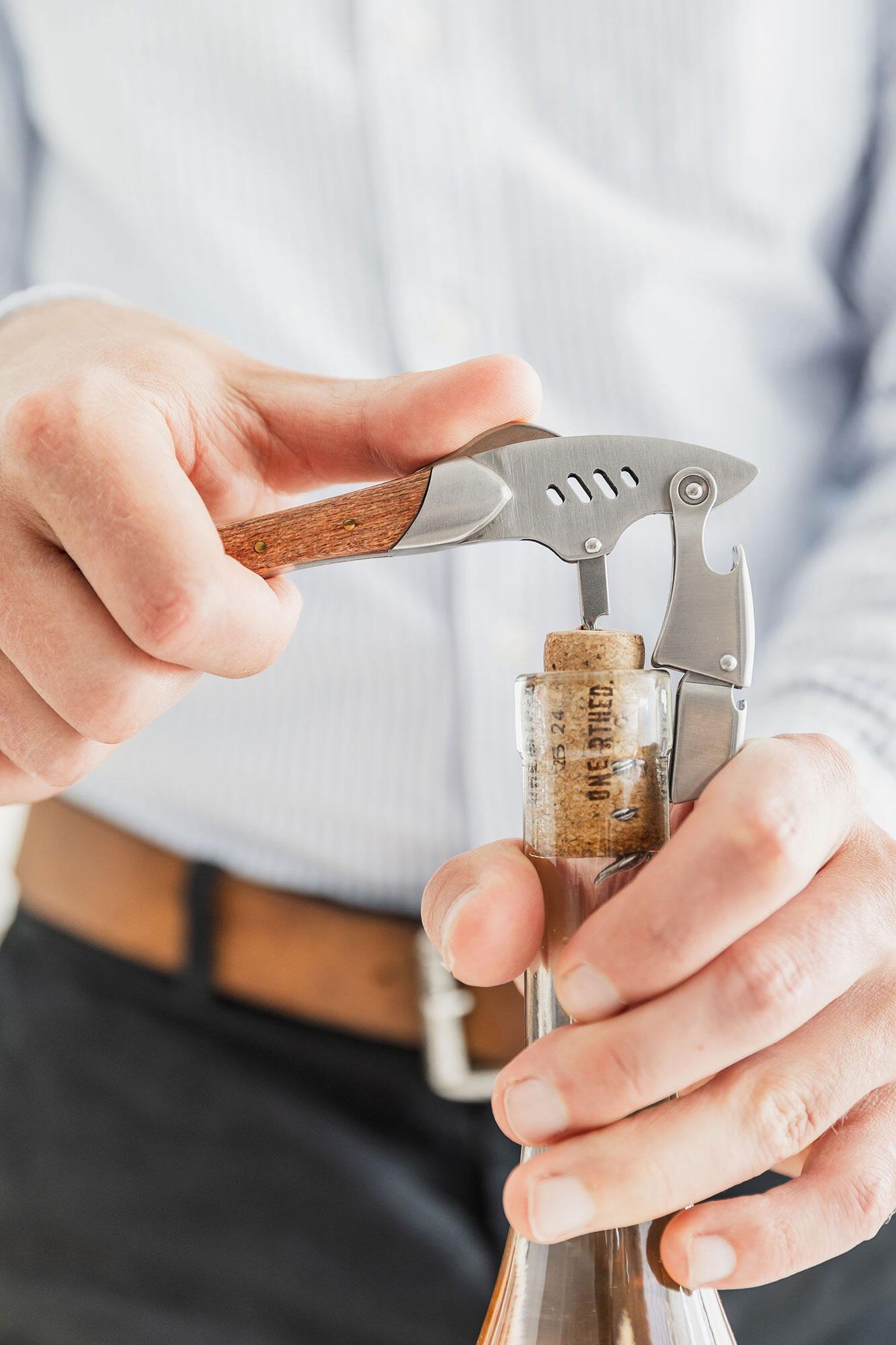 Waiter's Friend - Shark Bottle Opener