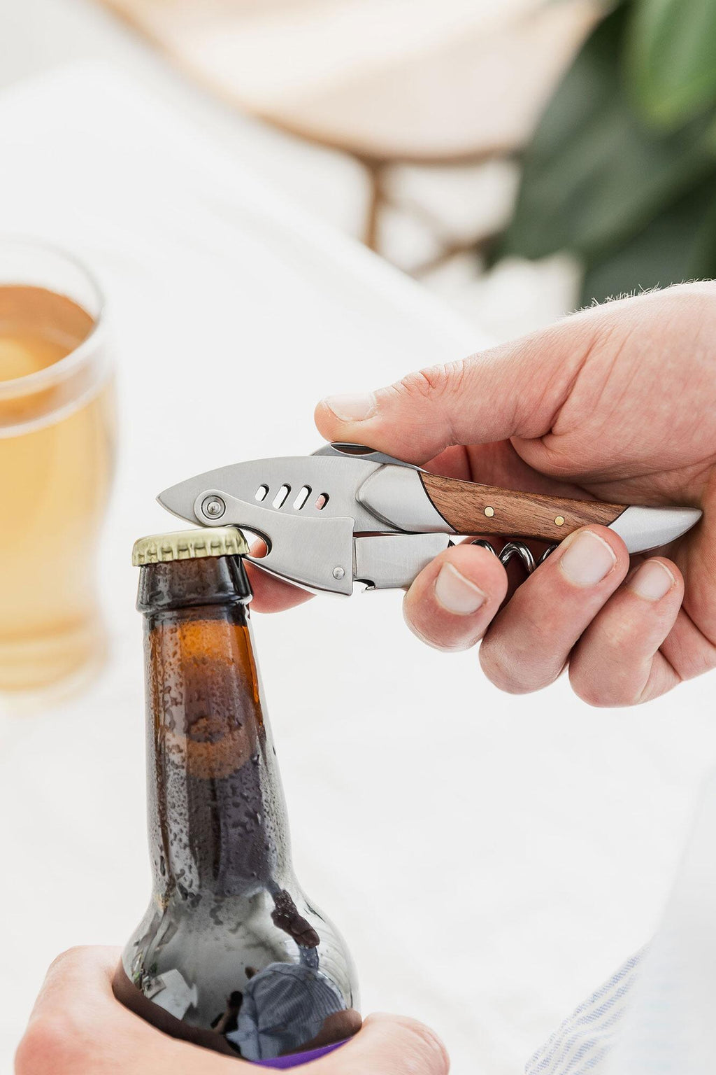 Waiter's Friend - Shark Bottle Opener
