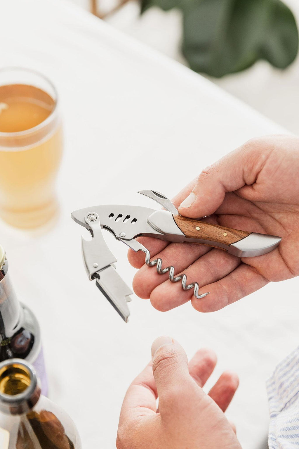 Waiter's Friend - Shark Bottle Opener