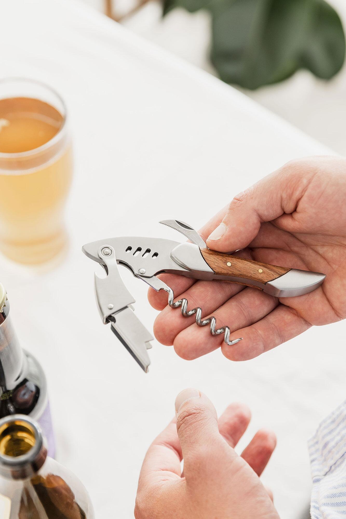 Waiter's Friend - Shark Bottle Opener