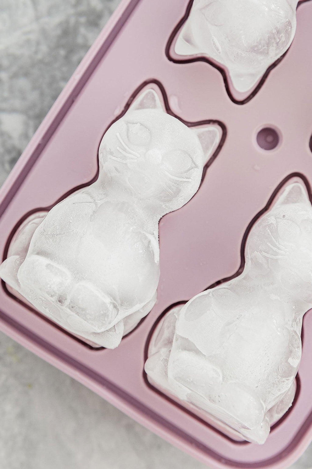 Cool Cats Ice Cube Tray