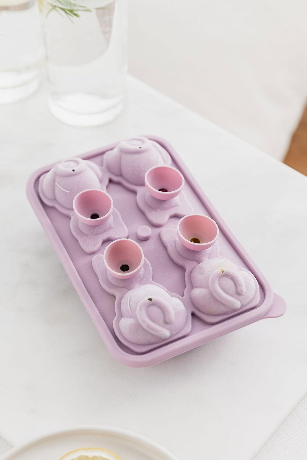 Cool Cats Ice Cube Tray