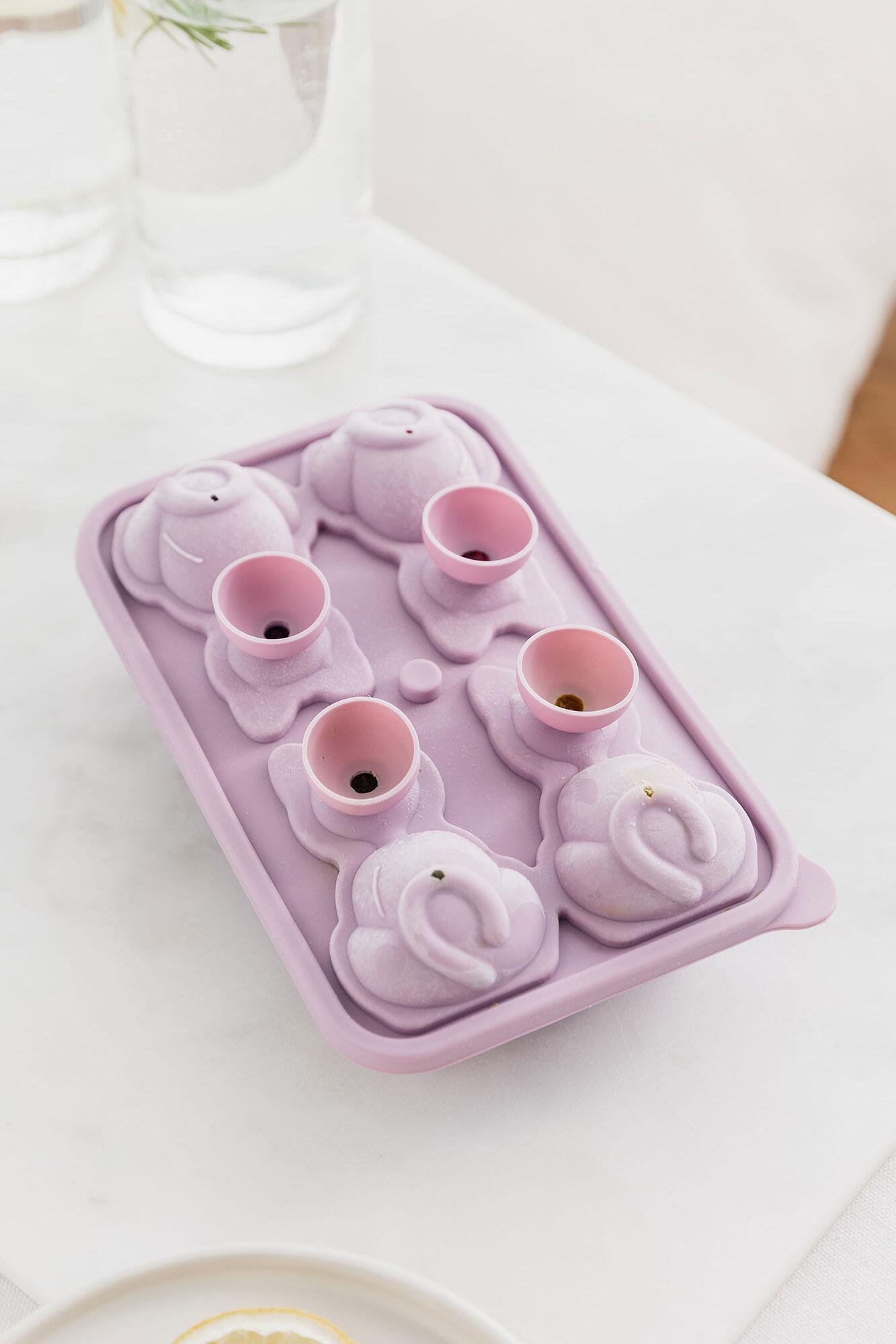 Cool Cats Ice Cube Tray