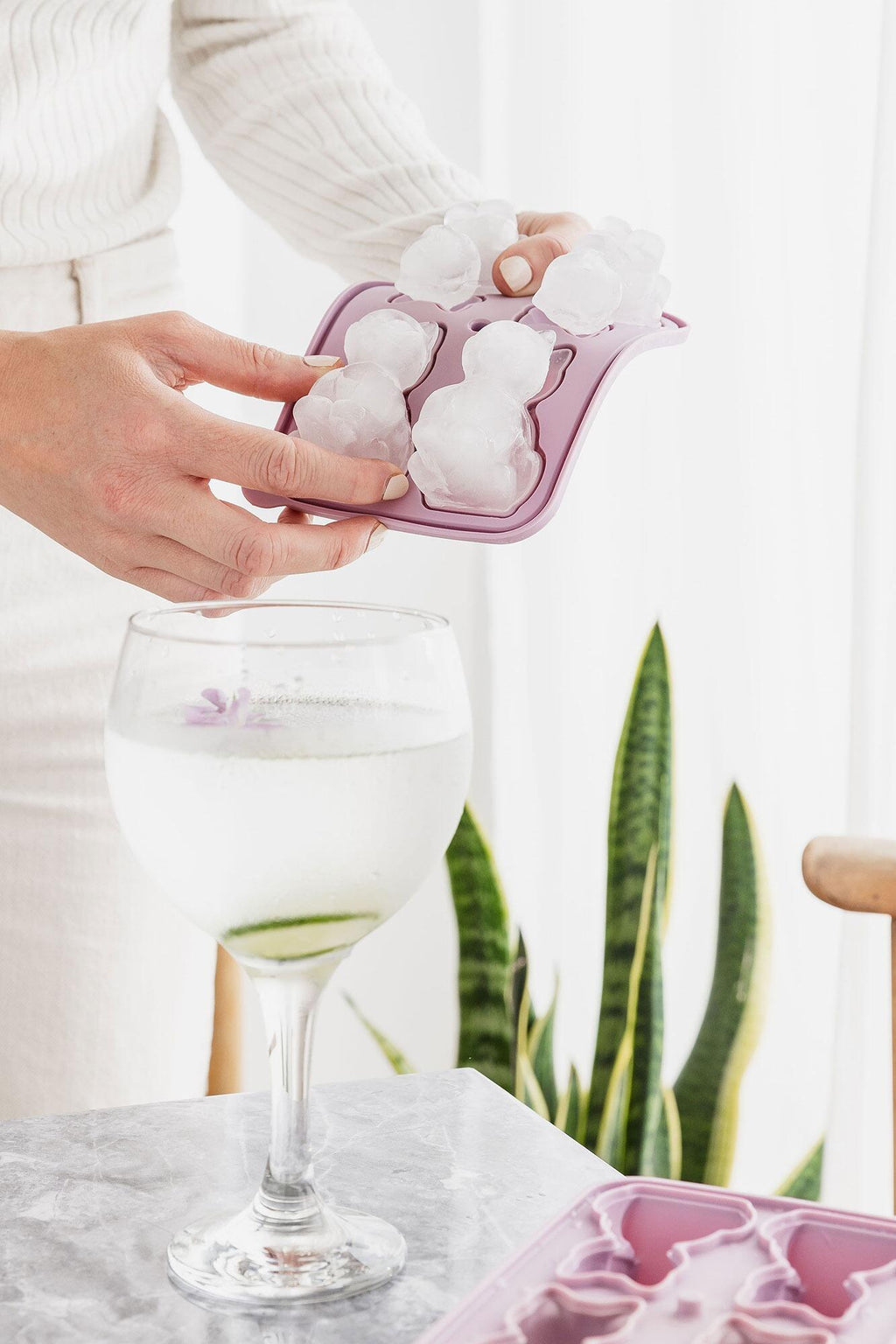 Cool Cats Ice Cube Tray