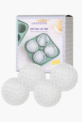 Golf Ball Ice Cube Tray