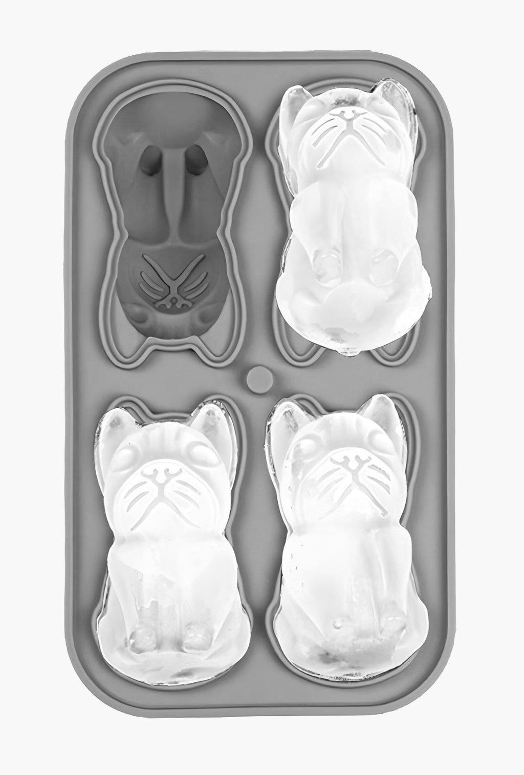 Frenchie Dog Ice Cube Tray