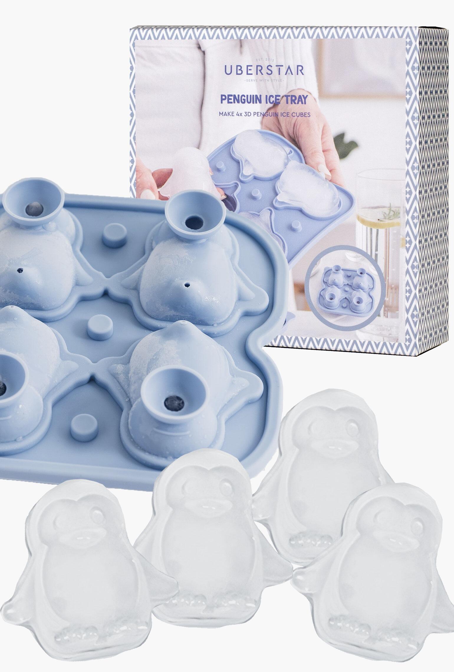 Penguin Ice Cube Tray