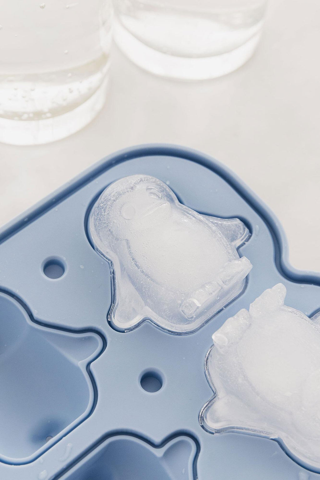 Penguin Ice Cube Tray
