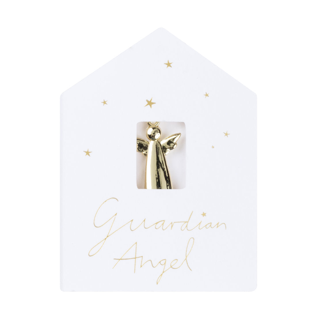 Guardian Angel, I'm always by your side - Gold