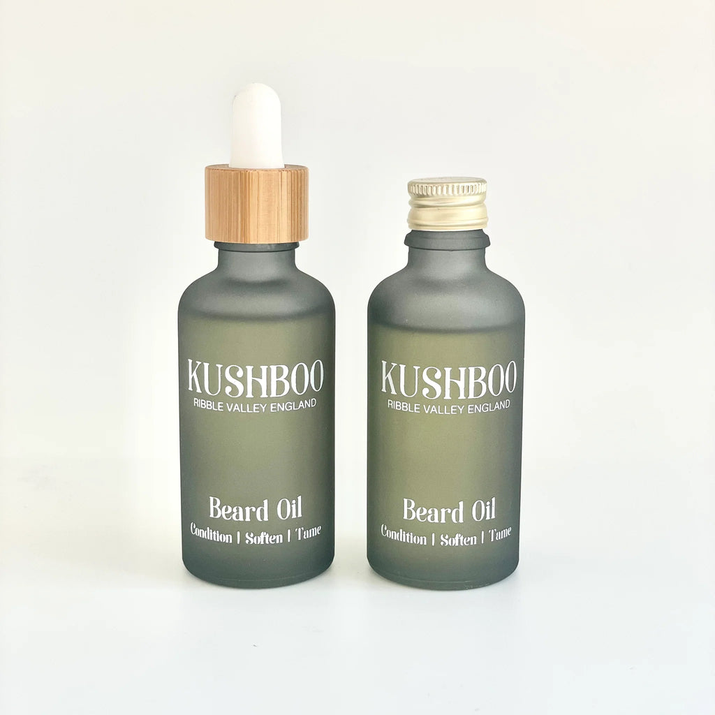 Beard Oil