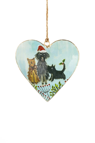 Stray Dogs Heart Decoration