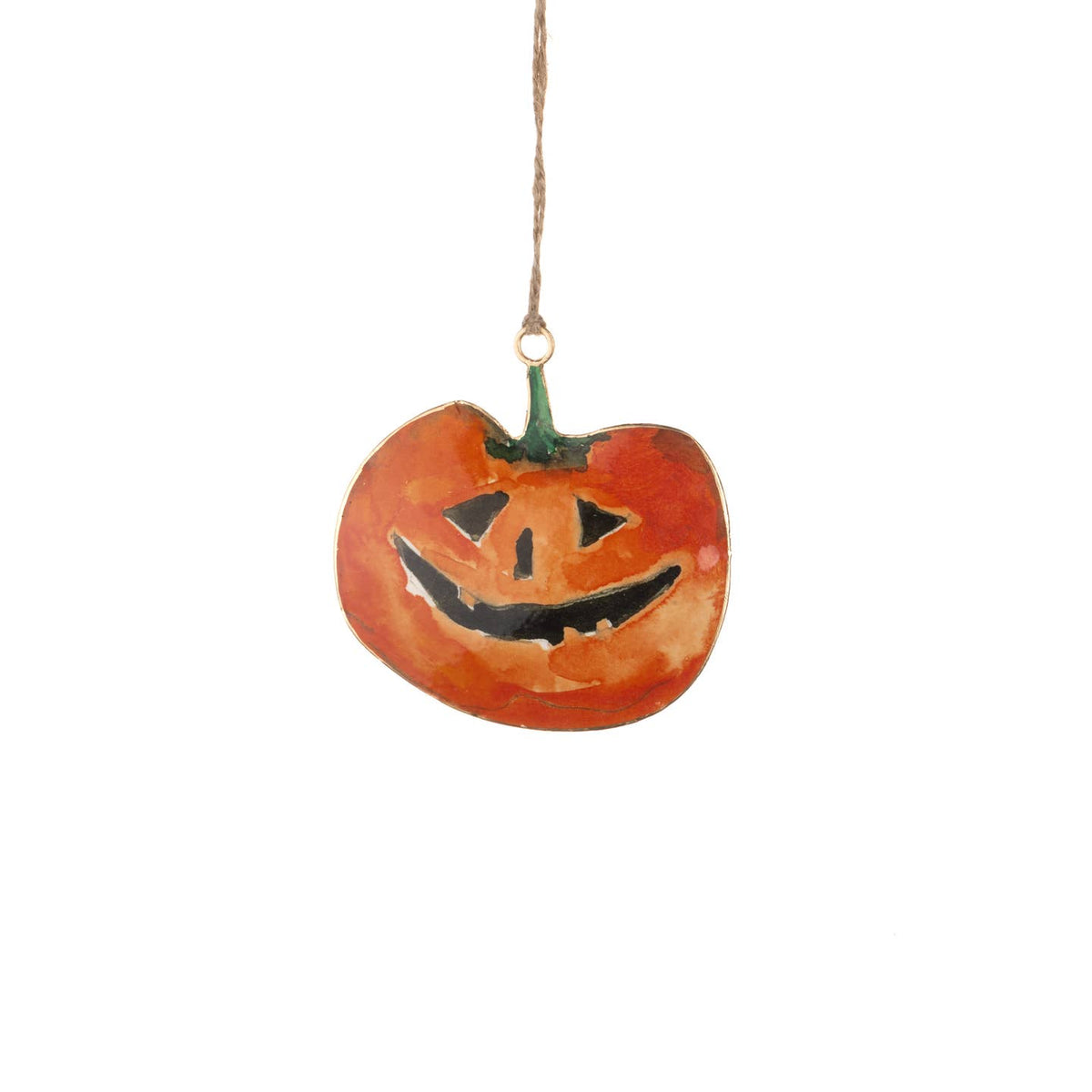 Grinning Pumpkin