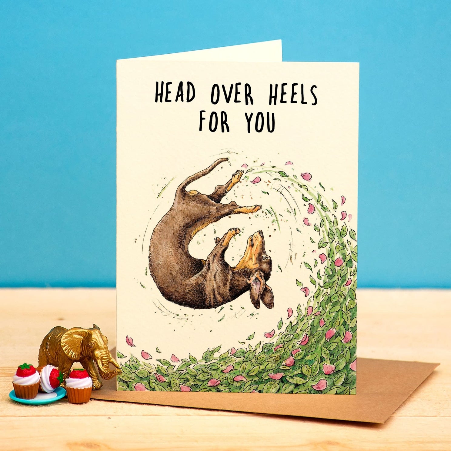 Head Over Heels