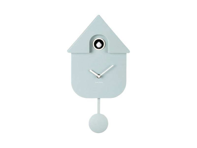 Modern Cuckoo Wall Clock